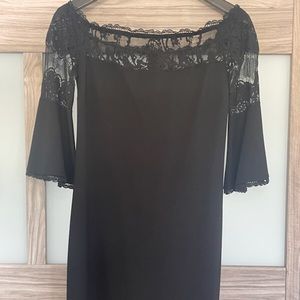 B.B. Dakota Women’s Black Dress. Size 0. Tags still attached Excellent condition